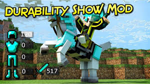 Giselbaer S Durability Viewer Mod 1 15 1 12 2 Download Miinecraft Org Minecraft Mods Mod Minecraft