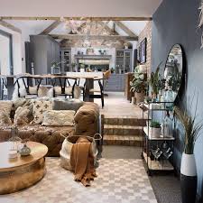 Having an open kitchen design next to your living room might not be something you see in many houses. 8 Open Plan Kitchen Ideas Love Renovate