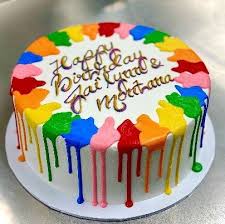 Choose from our many flavors & decorative options. Custom Cakes Page 14 Of 19 We Create Delicious Memories Oakmont Bakery