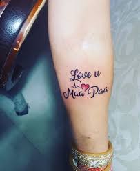 Drew barrymore has her kids' names (olive and frankie) tattoo on her right wrist. 100 Best Mom Tattoos For Son Daughter 2021 Mother Quotes Designs