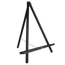 Display Table Easel By Artist S Loft In 2020 Table Easel Art Easel Craft Table Display
