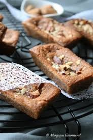 Recette De Financiers A La Creme De Marron Bio Sans Oeufs Ni Gluten Recette Creme De Marron Recette Recette Bonbon