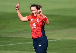 Highlights kate cross tweeted a picture of herself in csk jersey the england seamer thanked csk after receiving personalised jersey Kate Cross England Women S Cricket Player Profile The Cricketer