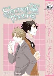 Secret Thorns (Yaoi Manga) eBook by Kikuko Kikuya - EPUB Book | Rakuten  Kobo United States