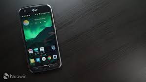 LG X venture review: A rugged and ...