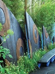 Privacy Fence Or Garden Wall 112 Landscape Ideas Fence Art Garden Wall Fence Design
