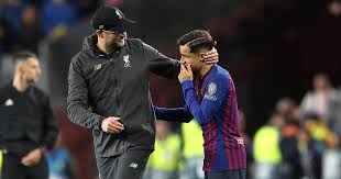The reds agreed a deal with inter milan for. Barcelona Offer Coutinho To Liverpool For 40m Waiver