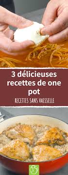 on ne peut pas faire plus simple et rapide recettes de cuisine recette cuisine