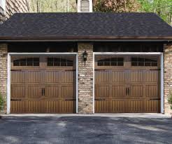 quality residential garage doors
