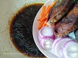 Ikan masak kuali via zulfadreamland.blogspot.com. Resepi Ikan Tongkol Masak Kicap 10 Kitpramenulis