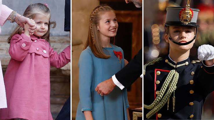 Princess Leonor, Spain's future Queen, turns 18: Her life in pictures |  Euronews