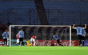 Chile vs uruguay highlights and full match competition: Tras El Escandalo En Uruguay Chile Reclamara Los Audios Del Var Y Pedira Una Sancion Para El Arbitro Paraguayo