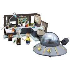 Amazon Large Construction Set Toy Interlocking Building Just 15 Reg 32 99 As Of 7 31 2018 1 50 Pm Cdt Rick And Morty Indoor Toys Construction Set Toys