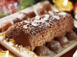 Buche Chocolat Marron Recettes Recette Recette Buche Chocolat Marron Glace Buche Aux Marrons