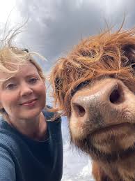 Highland Cow Walk Through Tour Experience in Florida