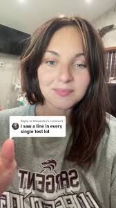 Que Sarah Pregnancy Test