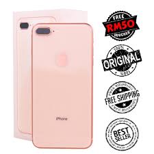 The cheapest price of apple iphone 8 plus in malaysia is myr380 from shopee. Eid 2021 Ori Iphone 8 Plus 64gb My Set Malaysia Set Premium Used 99 Like New Free Case Rm50 Retrons Voucher Shopee Malaysia