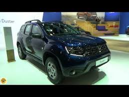 Максимална скорост ускорение от място до 100 км/ч (0 до 62 мили в час) : 2018 Dacia Duster Essential Sce 115 Exterior And Interior Auto Show Brussels 2018 Youtube