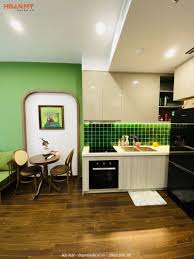 10 thiết kế nội thất chung cư Vinhomes Smart City đẹp 2024