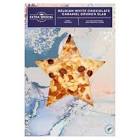Belgian White Chocolate Caramel Crunch Slab