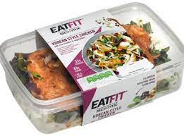How is your meal prepared at fit kitchen? Sci Mx Launches Eatfit Chilled Ready Meals Into Tesco News The Grocer