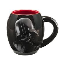This mug's removable lid offers extra insulation for hot beverages. Darth Vader Coffee Mug Star Wars Coffeemugsland Com