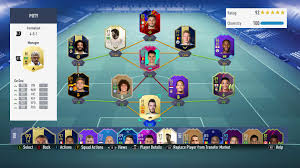 Fifa 19 squad builder with raheem,select the best fut team with raheem in! 96 Pfa Ypoty Raheem Sterling Fifa 19 Player Review Futhead News