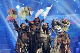 Lordi represented finland at the eurovision song contest 2006 in greece with the song hard rock hallelujah. Lordi Eurovision Song Contest Auf Awokenmind