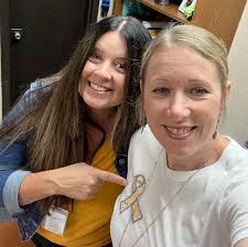 Hutchinson Clinic is proud to support Go For Gold! Hutch Clinic is also a  drop-off site for the Coins for Cancer. Buckets can be found at the  following Hutch Clinic locations: •