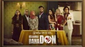 Pengantin musim salju kepala bergetar. Keluarga Baha Don Musim 2