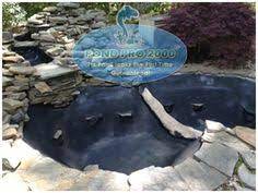 Remove wrinkles and folds with your hands. 75 Fish Pond Repair Ideas Fish Pond Pond Pond Liner