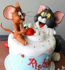 Tom and jerry / том и джерри. 27 Tom Es Jerry Torta Ideas Torta Tortak Ujszulottkoszontore Kreativ Tortak