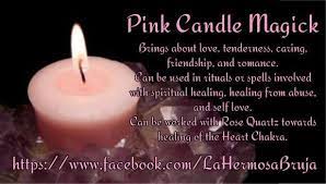 Pin On Candle Magic