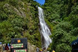 Kampung turis karawang 2019 all you need to know before. Curug Cigentis Karawang N Graph71