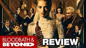 The movie is most impressive when the action is taking place in the oasis. Ready Or Not 2019 Movie Review Youtube