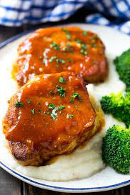 In a large skillet, heat the oil and butter together, swirling the pan so the oil coats the bottom. 15 Boneless Pork Chop Recipes Dinner At The Zoo