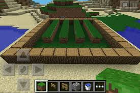 This garden implements the european design, but in a simpler manner. How To Make A Simple Wheat Garden In Minecraft Pe 13 Steps Instructables