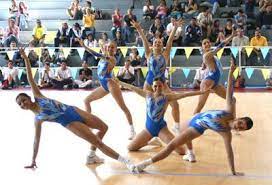 Ginástica aeróbica desportiva, actividade aeróbica, aeróbia, atividade aeróbica, aeróbica (pt); Gimnasia Aerobica Deportiva Y Coreografica Posts Facebook