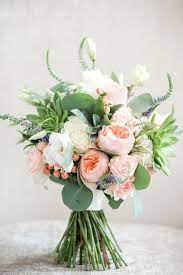 Pink white and green wedding flowers. Awesome 18 Green Wedding Florals To Add Naturalness To Your Wedding See More Www We Wedding Flowers Wedding Bouquets Bridal Bouquet