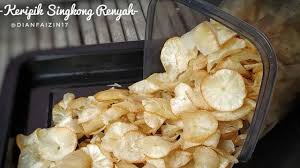 Ada maicih, jawara, ndower, bang jack, kid rock. 12 Cara Membuat Keripik Singkong Renyah Empuk Dan Tahan Lama Enak Aneka Rasa Hot Liputan6 Com