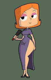 BroDumpster on X: Old suggestion from Discord, Deb Turnbull from Robotboy,  dressed as in a Cheongsam. Never watched the show but seems she  has....fans! #myart #myartwork #characterdesign #fanart #cheongsam #dress  #qipao #Robotboy #