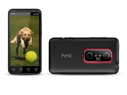 HTC EVO 3D technische daten, test ...