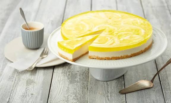 Lemon Torte