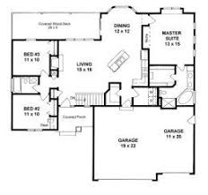 Younger couples prefer these houses as smaller houses are always a great place to start a growing family. House Plans From 1400 To 1500 Square Feet Page 1 House Plans One Story New House Plans House Plans Farmhouse