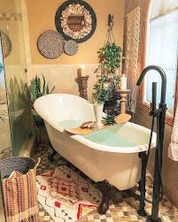 Boho Chic Home Decor Plans And Ideas Small Bathroom Decor Bathroom Decor Chic Home Decor