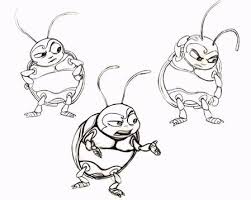 Select from 35655 printable coloring pages of cartoons, animals, nature, bible and many more. A Bugs Life Francis Character Sheet A Bugs Life Characters Character Design Disney Art