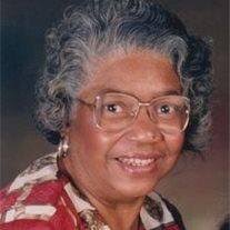 ERNESTINE NELSON "TINA" WALES Obituary