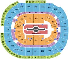 Sap Center Seating Chart San Jose