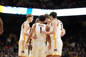 Gophers Rally But Drop Overtime Heartbreaker to USC - University of Minnesota Athletics