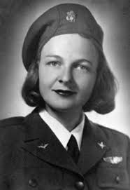 Joanne Wallace Orr, WASP, 44-2